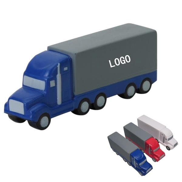 Custom Logo Stress Relief Truck