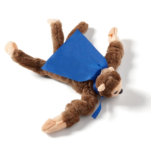 Flying Shrieking Monkey Noisemaking Toy