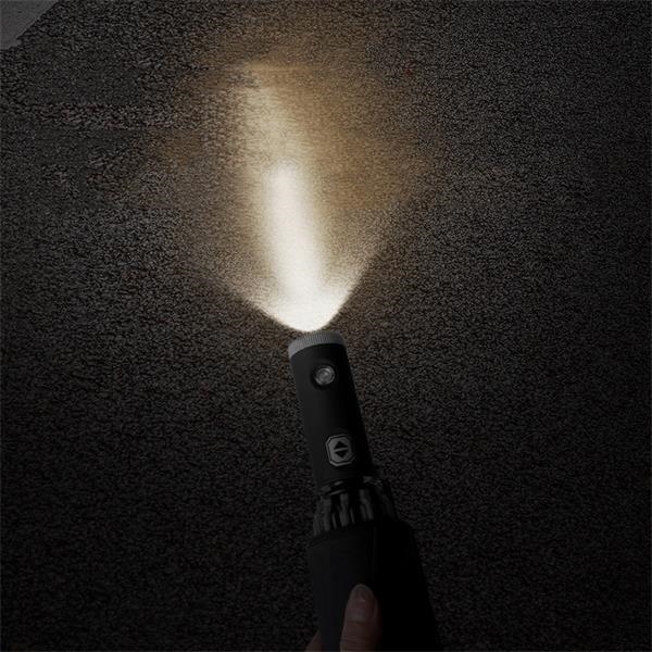 Auto LED Inverted Umbrella with Reflector