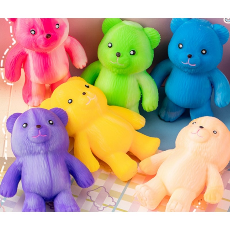 Squeeze Stretchy Bear 