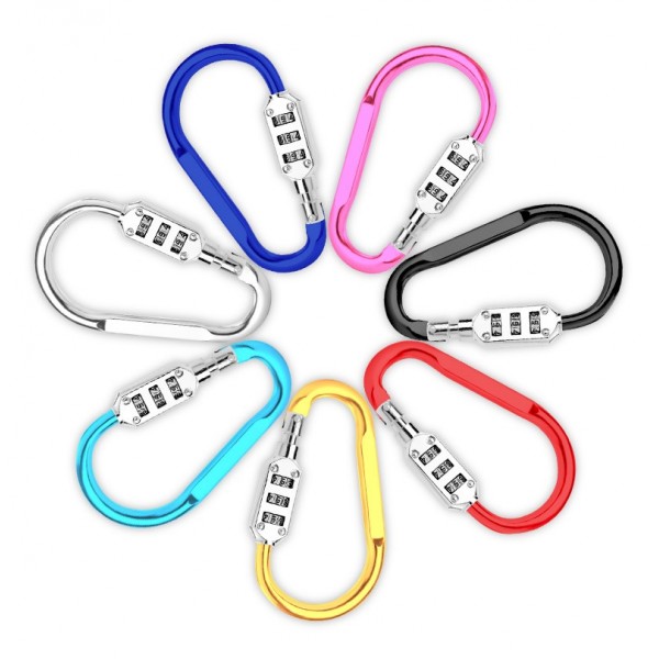 Lock Up Carabiner