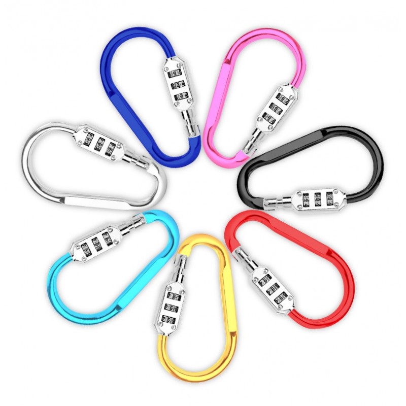 Lock Up Carabiner 