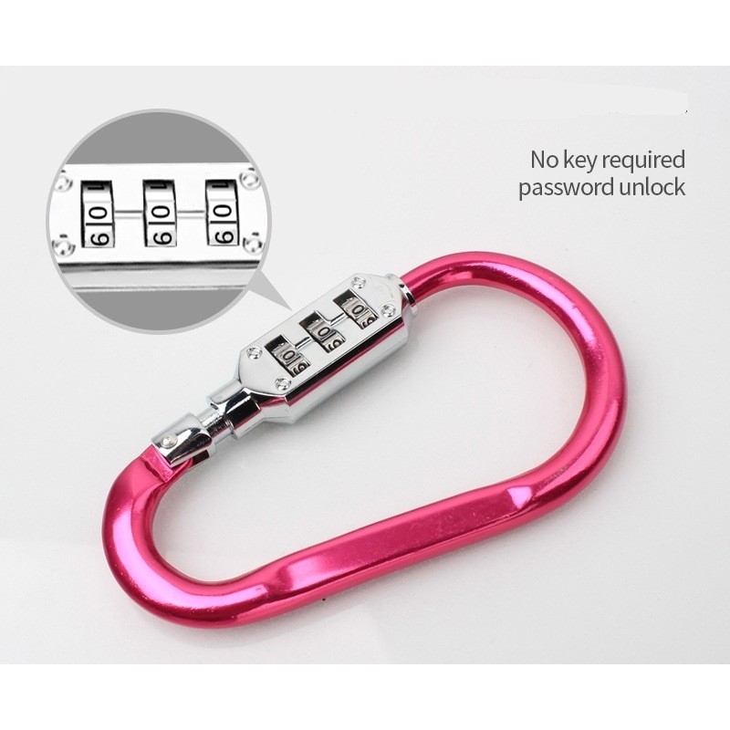 Lock Up Carabiner 