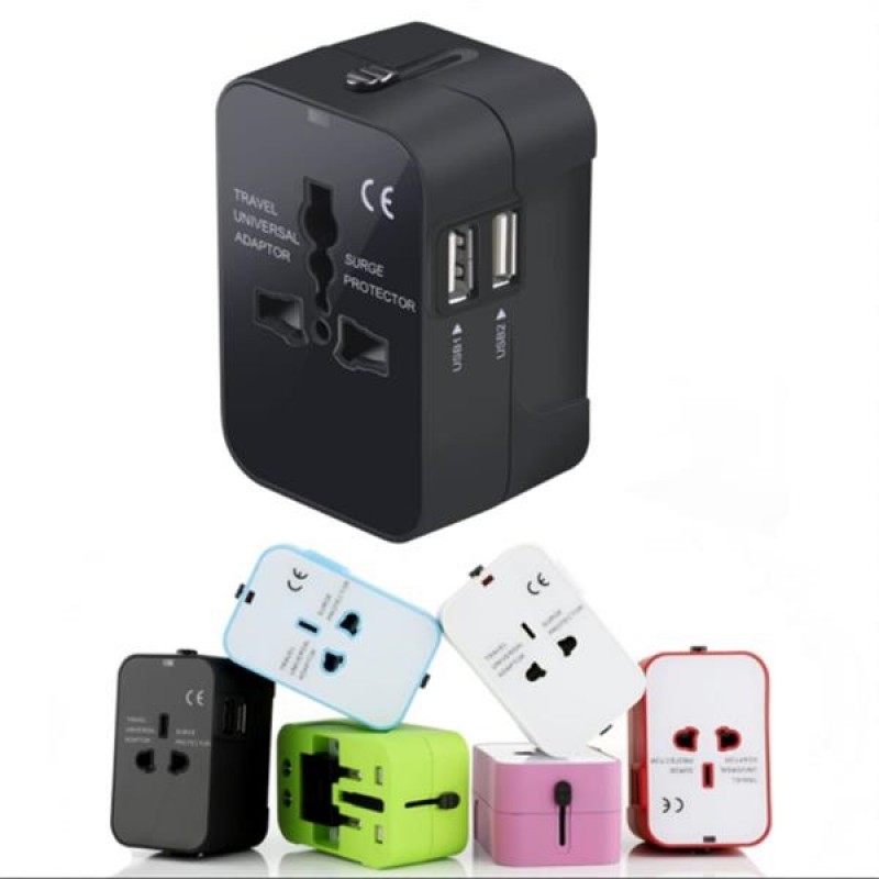 All-In-One Global Travel Adapter