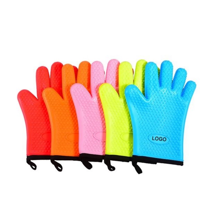 BBQ Oven Mitts 