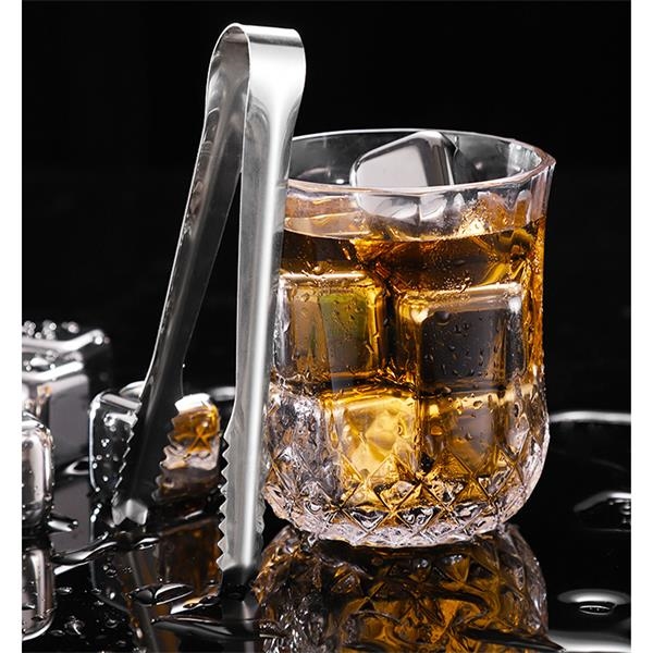 2 Packs Reusable Whiskey Ice Cube Stones