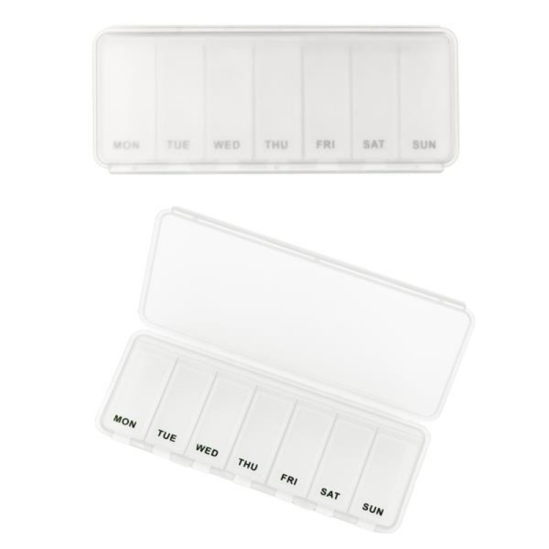 Large 7 Day Pill Container 