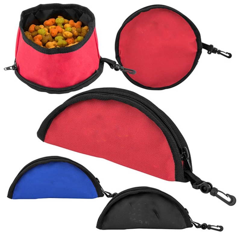 Food-to-Go Travel Pet Bowl 