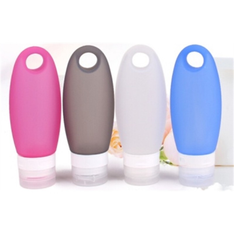 Silicone Gel Bottling 