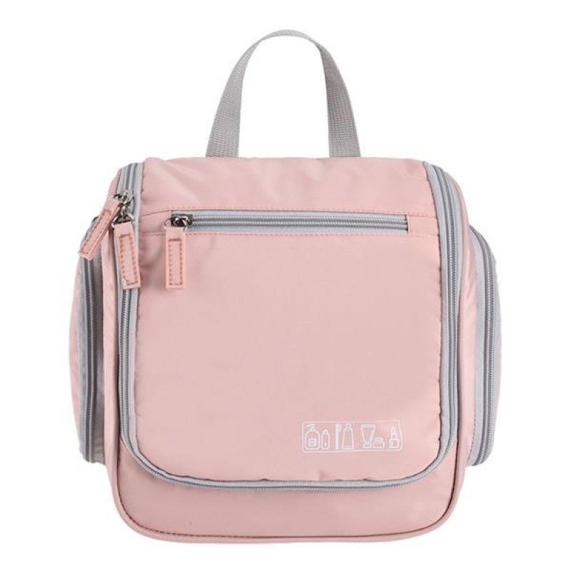 Multifunctional Hanging Travel Toiletry Bag 