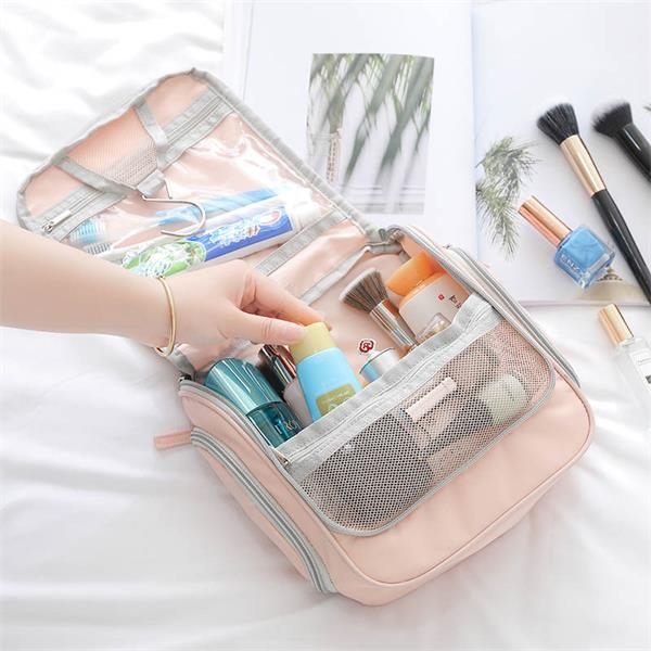 Multifunctional Hanging Travel Toiletry Bag 