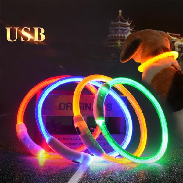 Dog Safety LED Collar