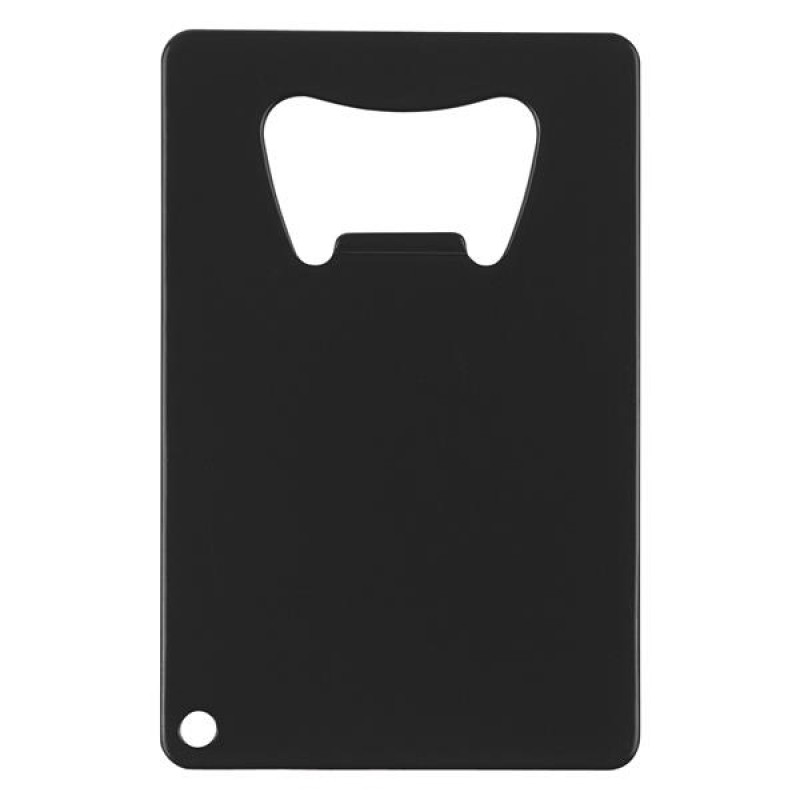 Credit Card Shaped Bottle Opener 