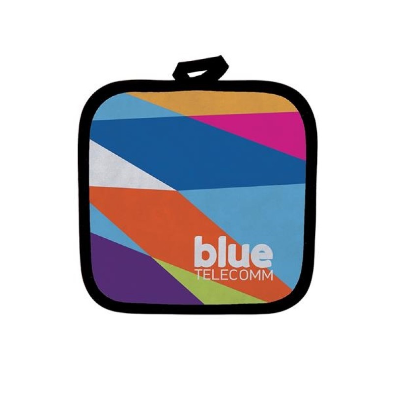 Dye-Sublimated Pot Holder 