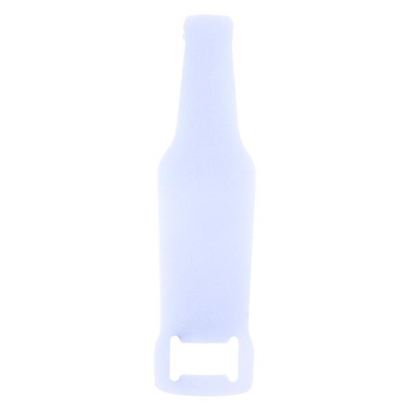 Full Color Bottle Shaped Bottle Opener 