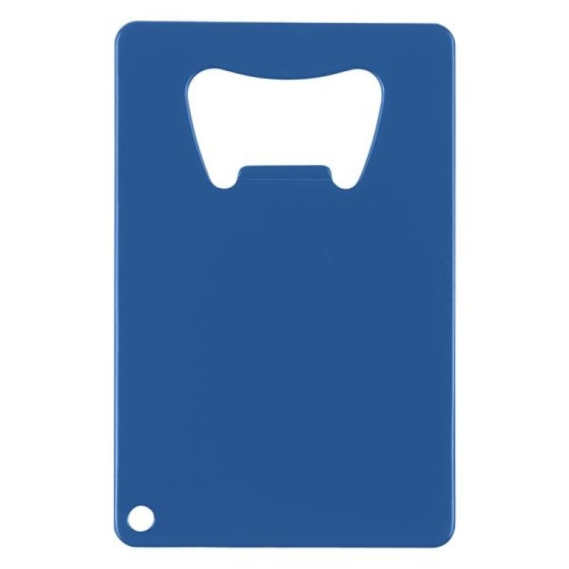 Credit Card Shaped Bottle Opener 