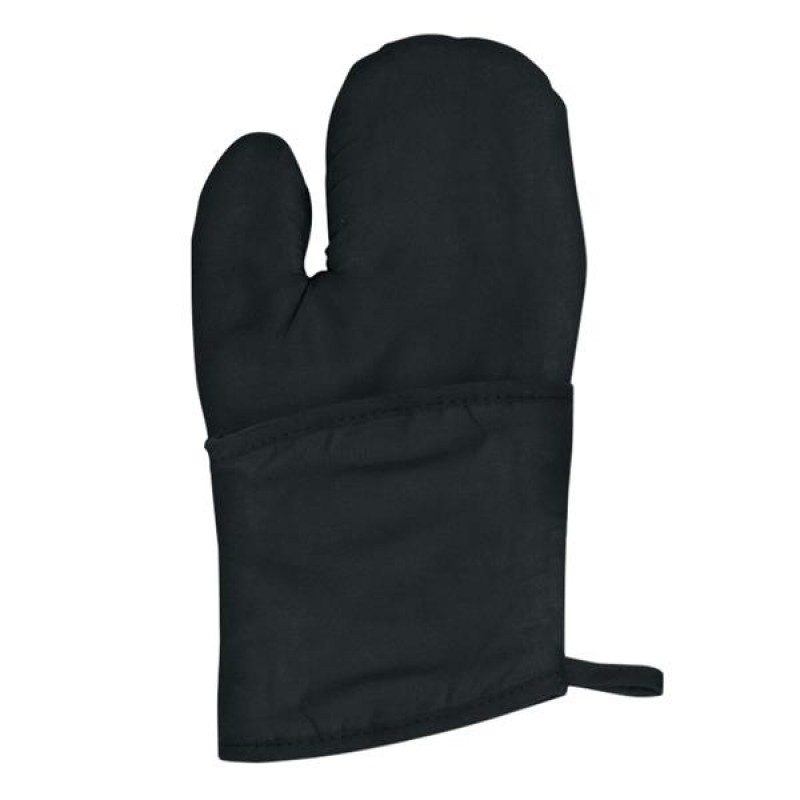 Quilted Cotton Canvas Oven Mitt 