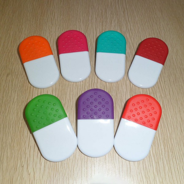 Magnetic Clips--Standard Shape