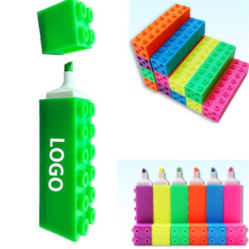 Building Block Highlighters