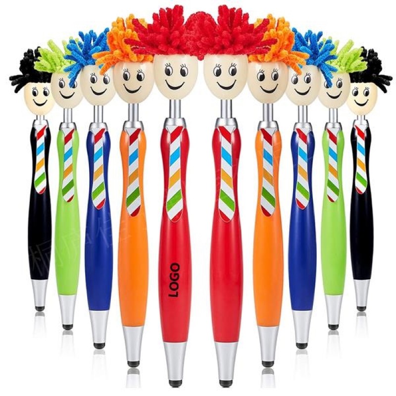 Screen Cleaner Gel Ink Rollerball Pen 