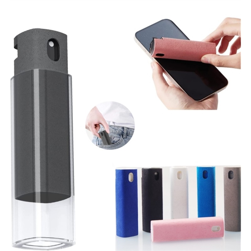 2 in 1 Screen Spray & Wipe Cleaner 