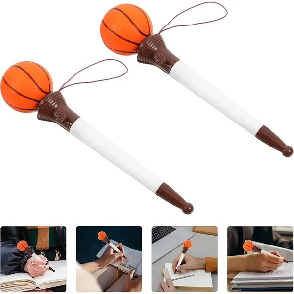Pop Top Sports Ballpoint Pen