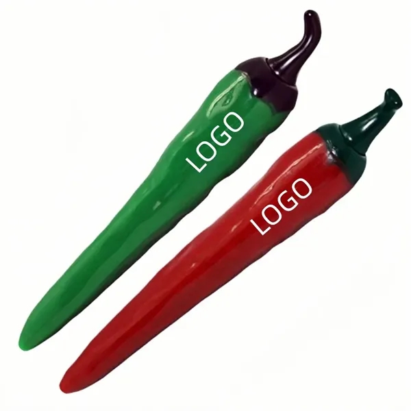 Jalapeno Red Chili Pepper Pen