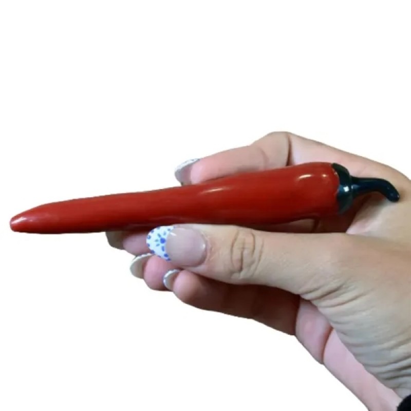 Jalapeno Red Chili Pepper Pen 