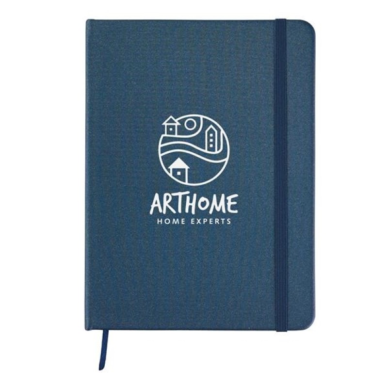 5" x 7" Metallic Journal Notebook