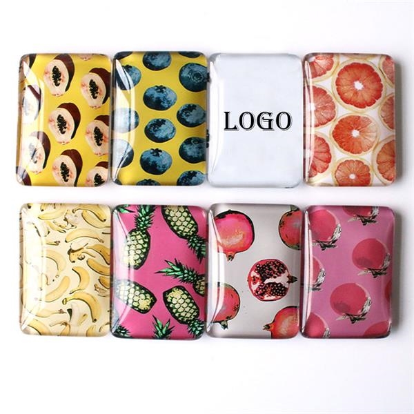 Rectangle Refrigerator Fridge Magnets