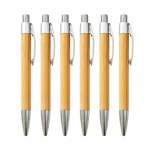Eco-friendly Bamboo Pen