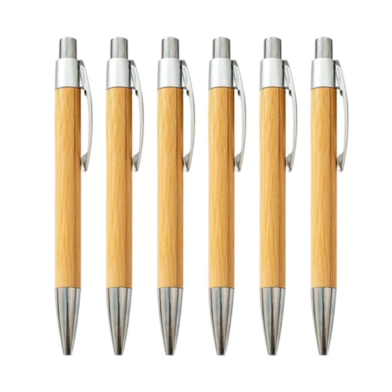 Eco-friendly Bamboo Pen 