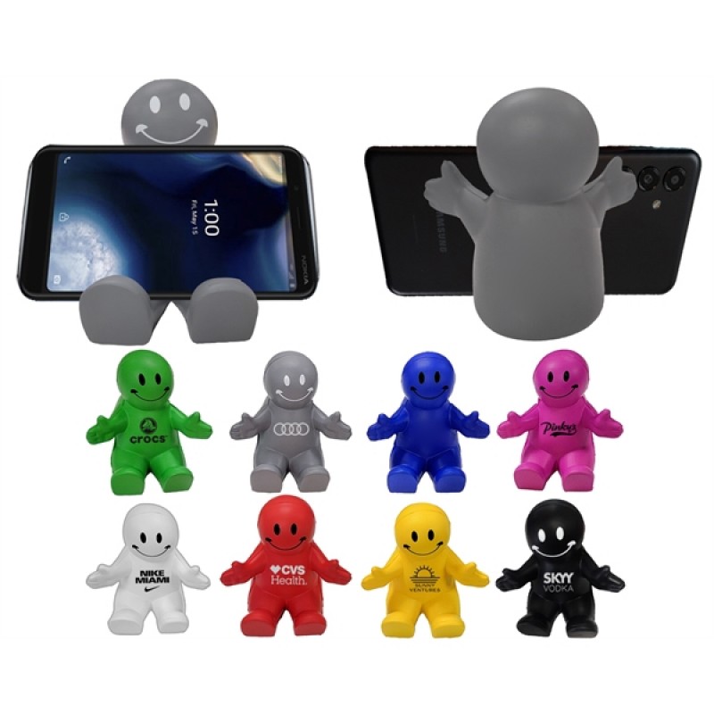 Phone Holder Squeezable Stress Reliever