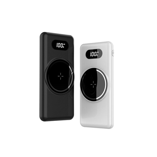 Wireless Charging Power Bank - 10000 mAh